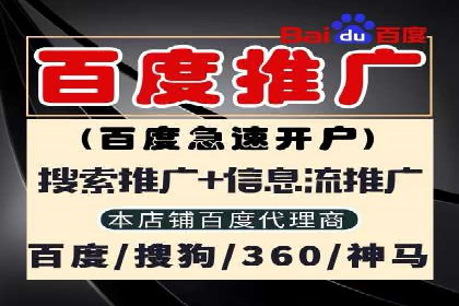 百度推广的广告投放策略案例